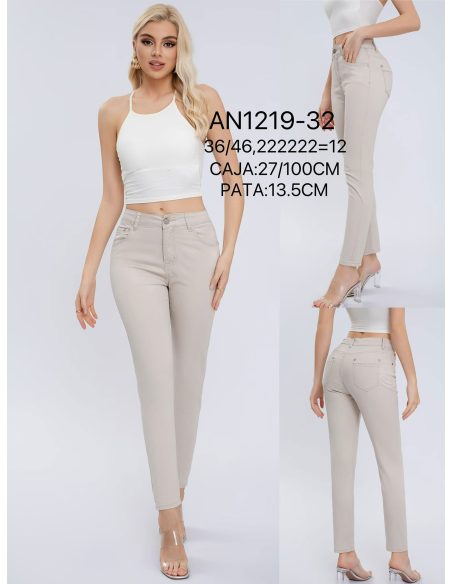 Pantalón stretch
