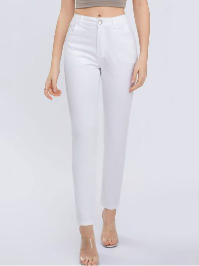 Pantalón stretch talla grande