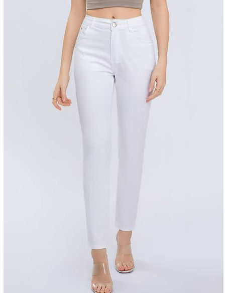 Pantalón stretch talla grande