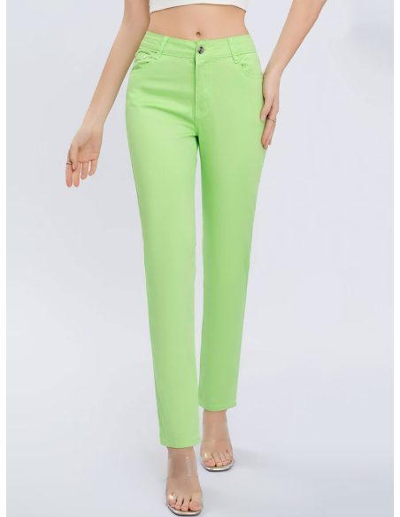 Pantalón stretch talla grande