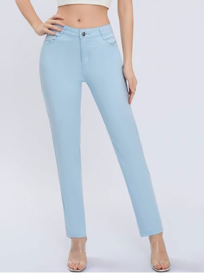 Pantalón stretch talla grande