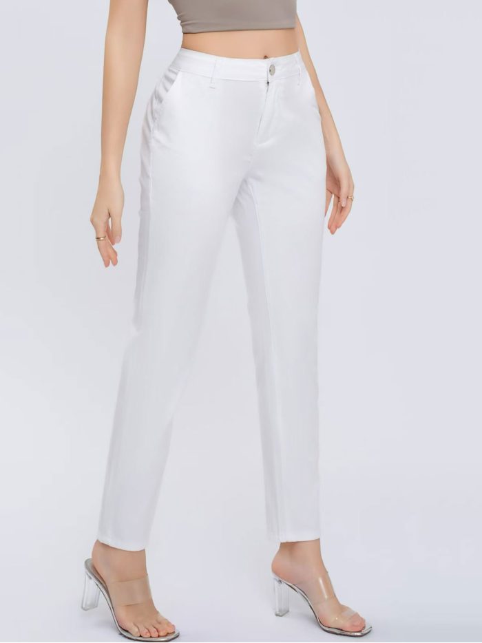 Pantaloni elasticizzati taglie forti