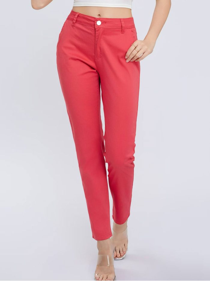 Stretchhosen in Übergröße