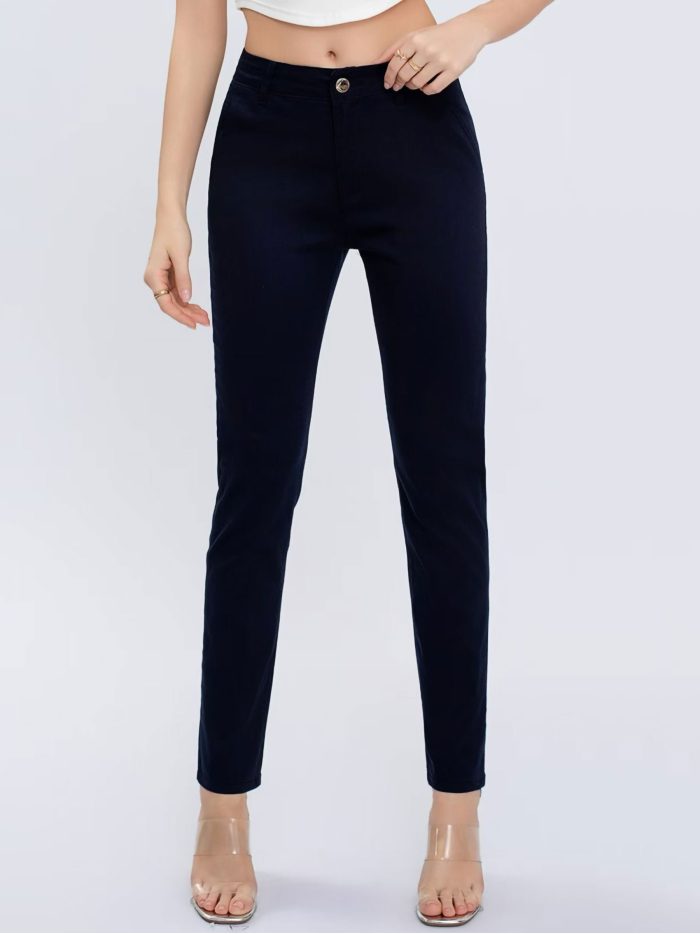 Pantaloni elasticizzati taglie forti