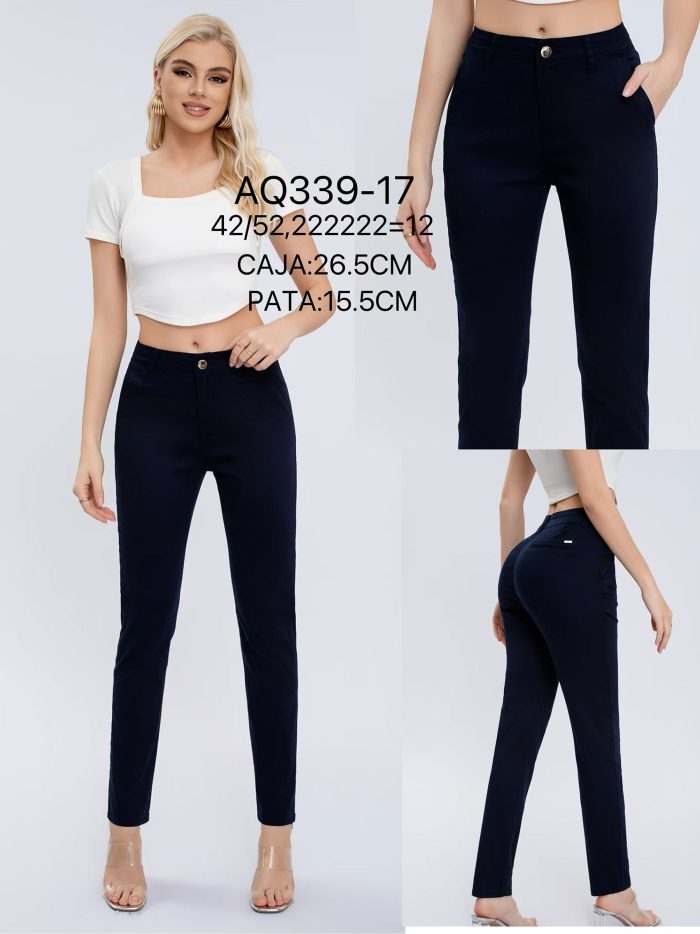 Pantaloni elasticizzati taglie forti