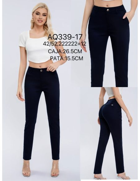 Pantaloni elasticizzati taglie forti