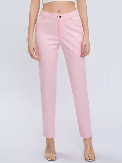 Pantalón stretch talla grande