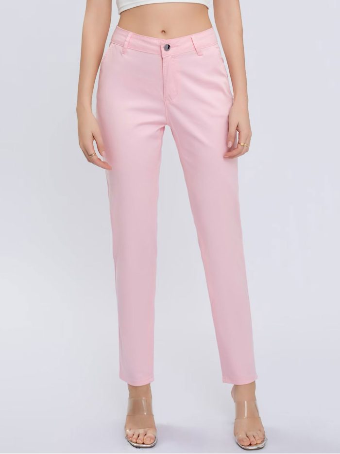 Pantaloni elasticizzati taglie forti