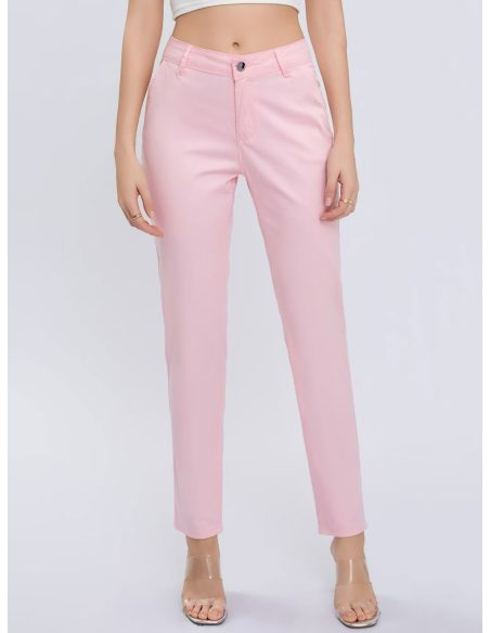 Pantaloni elasticizzati taglie forti