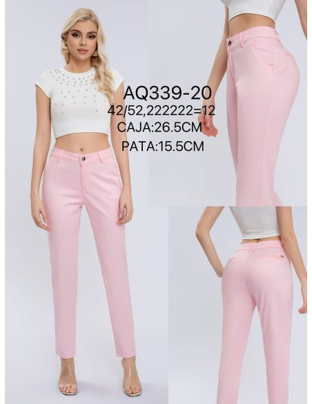 Pantaloni elasticizzati taglie forti