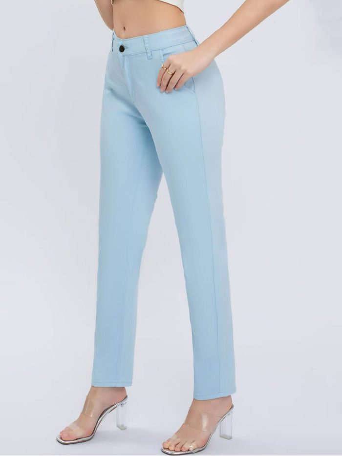 Pantaloni elasticizzati taglie forti