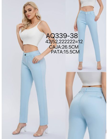Pantaloni elasticizzati taglie forti