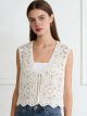 Chaleco crochet lazada