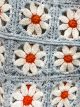 haut en crochet Daisy