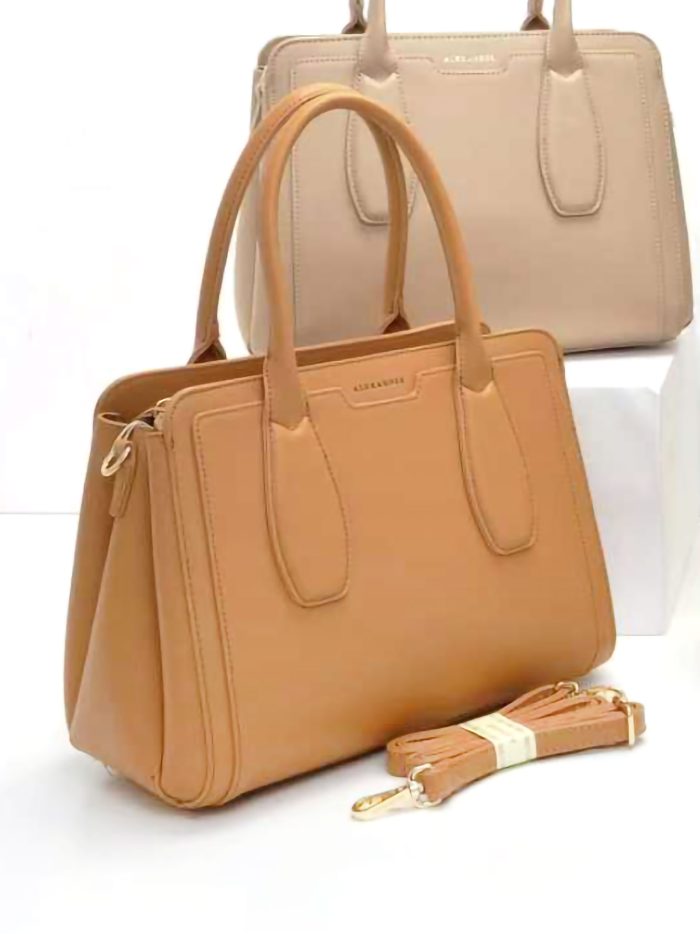 Bolso de mano minimal