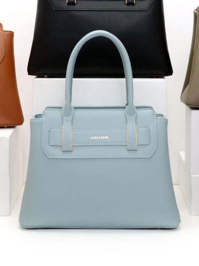 Bolso tote detalle asa