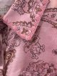 Camisa estampada paisley