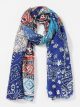 Fular patchwork boho
