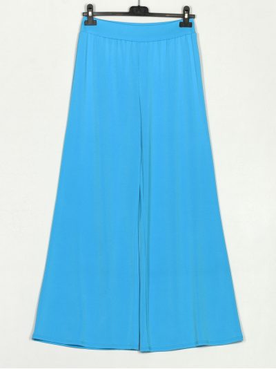 Pantalón palazzo elástico 2