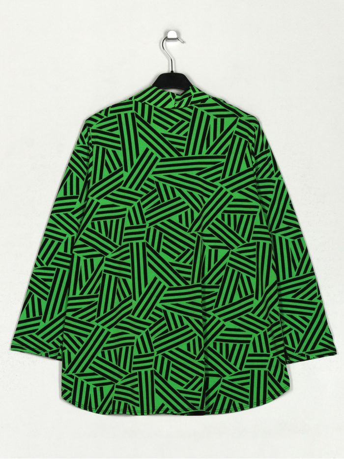 Blusa lycra estampada