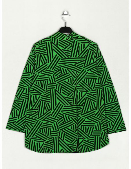 Blusa lycra estampada