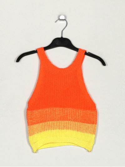 Top cropped franjas 2