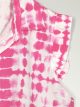 Camicia annodata tie-dye