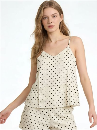 Top de tirantes de lunares