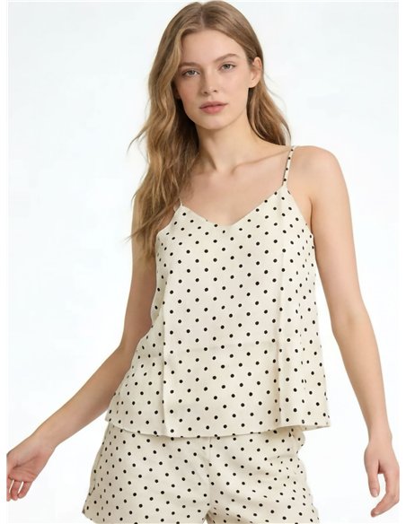 Top de tirantes de lunares