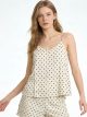 Top de tirantes de lunares