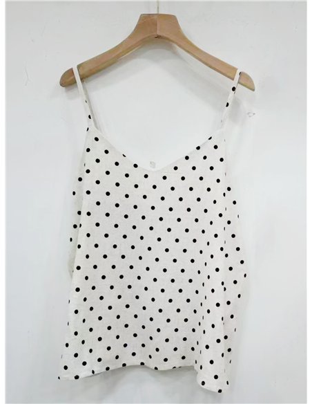 Top de tirantes de lunares