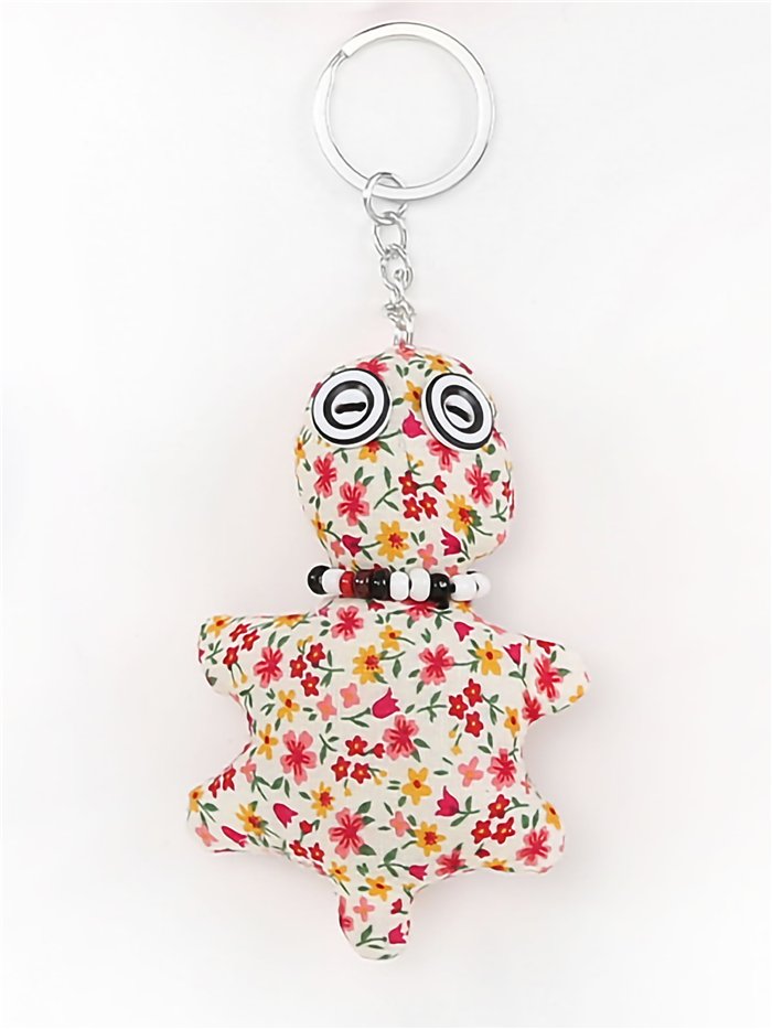 Portachiavi in ​​tessuto per tartaruga marina