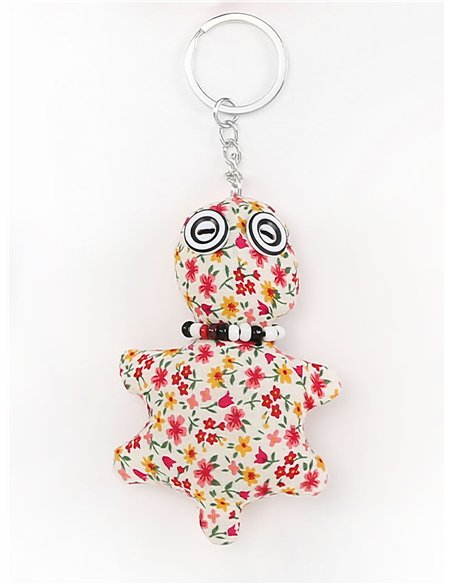 Portachiavi in ​​tessuto per tartaruga marina