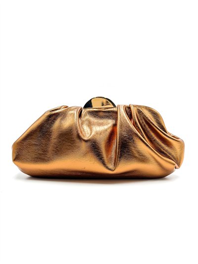 clutch metálica para festa 2