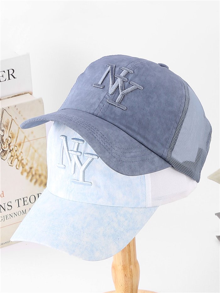 Gorra trucker vintage letras bordada