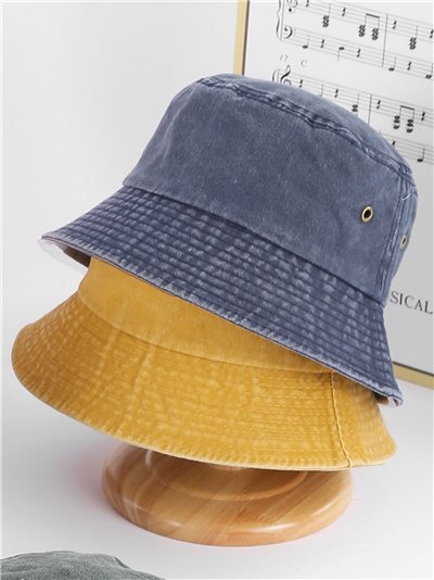 Fischerhut im Vintage-Look