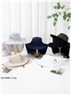 Sombrero antimosquitos de ala ancha con malla