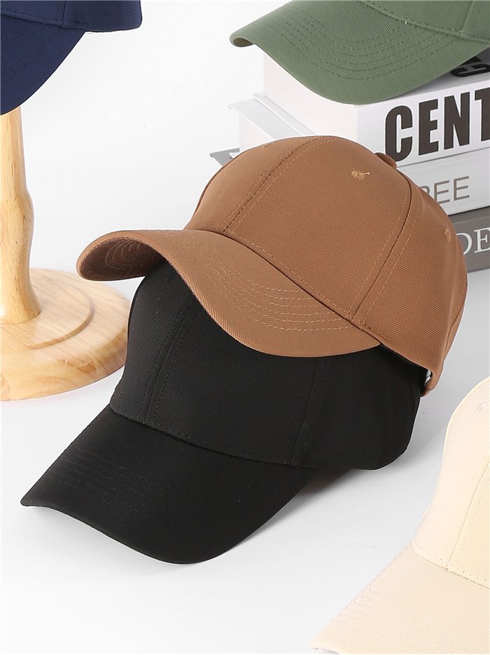 Gorra visera clásica