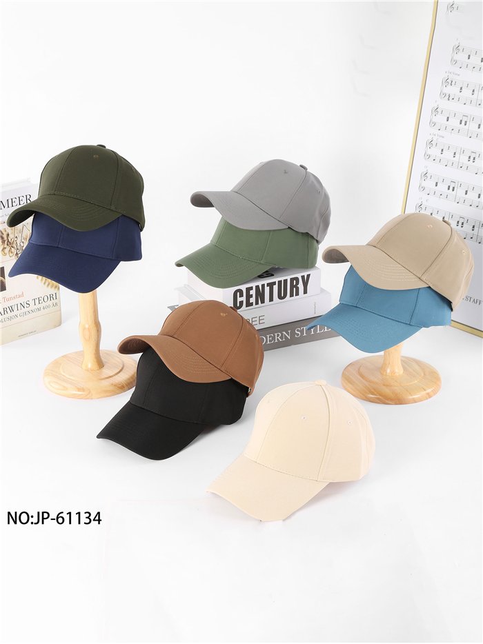 Gorra visera clásica