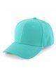 Gorra visera aguamarina fresca