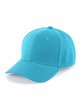 Gorra visera azul cielo