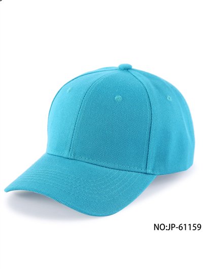 Gorra visera azul cielo 2