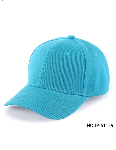 Gorra visera azul cielo