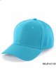Gorra visera azul cielo