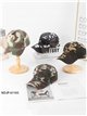 Camo baseball cap