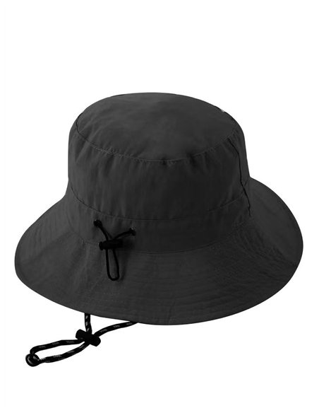 Gorro bucket con cordón ajustable
