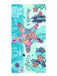 Strandtuch mit Sommermuster