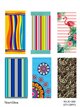 Assorted summer print beach towel