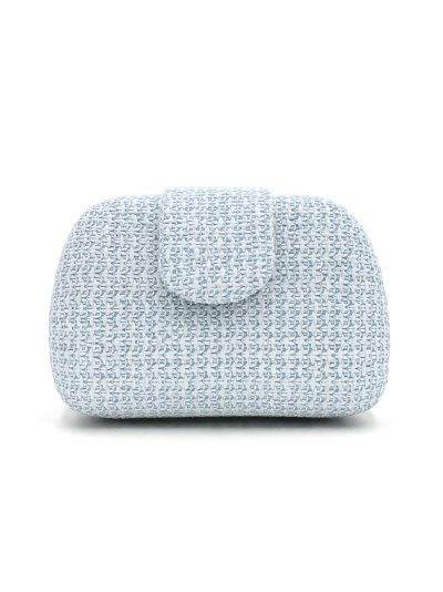 Sacola de festa trançada em ráfia | AD-41477 | Atacado