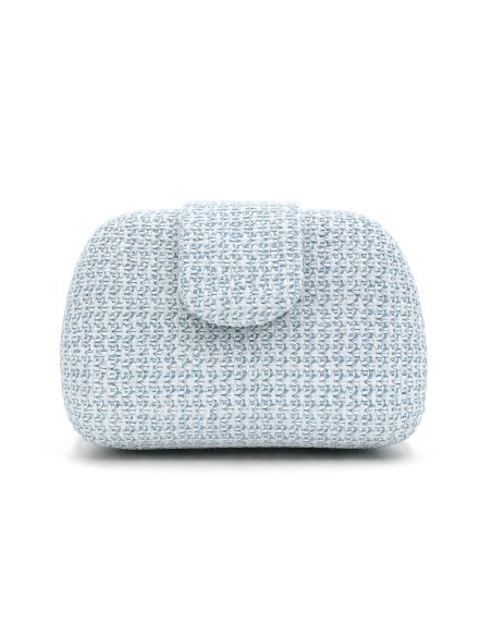 Sac de fête en raphia tressé | AD-41477 | Vente en gros